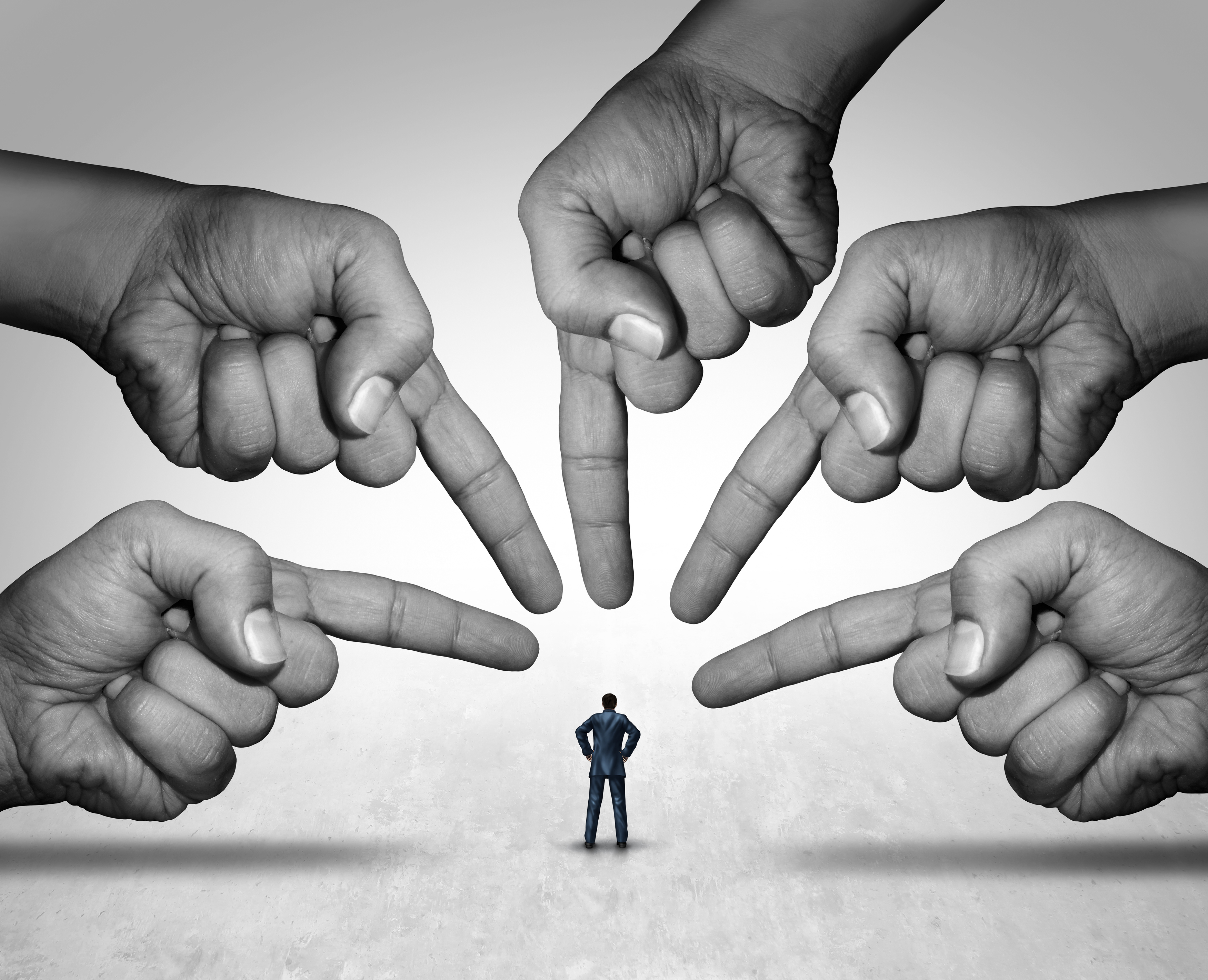 Blame Culture Creates Security Blind Spots