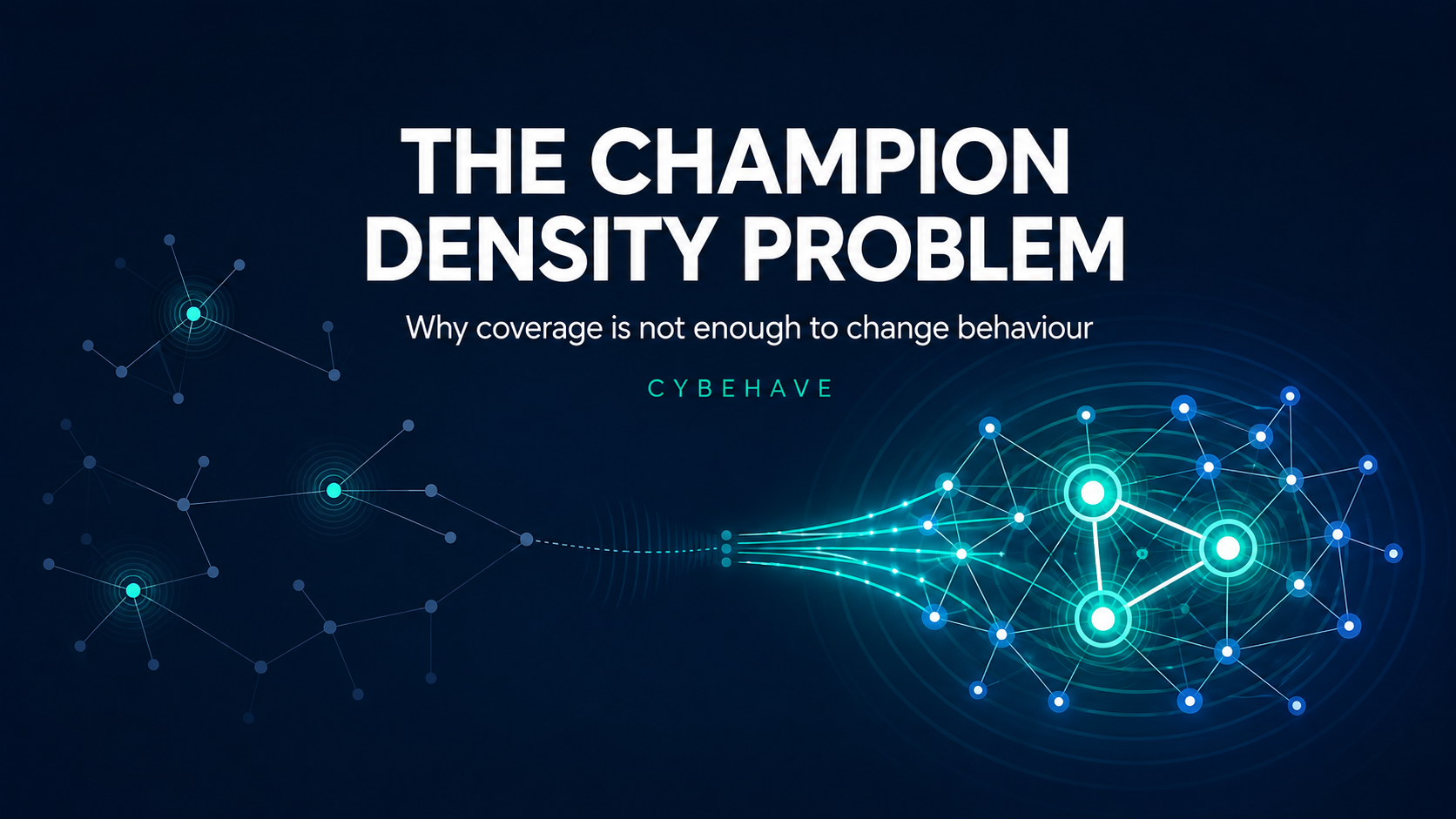 The Champion Density Problem